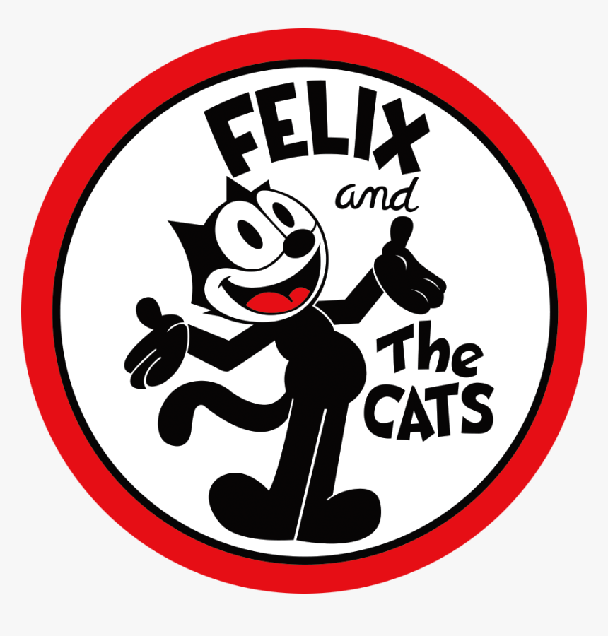 Felix And The Cats - Circle, HD Png Download, Free Download