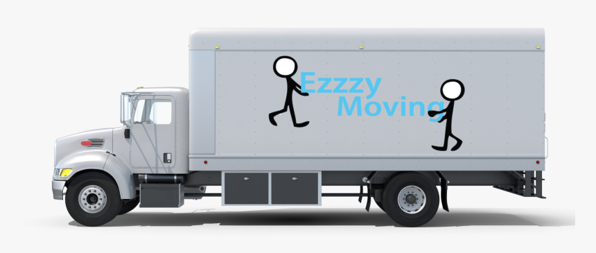 Trailer Truck, HD Png Download, Free Download