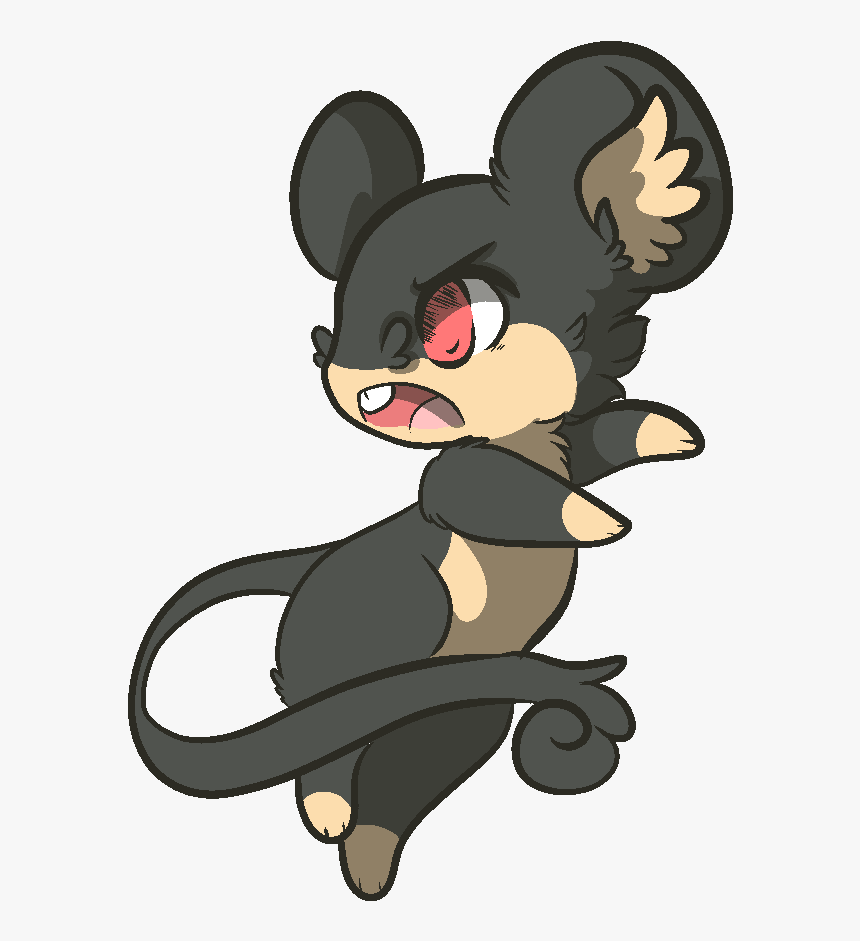 Alolan Rattata, HD Png Download, Free Download