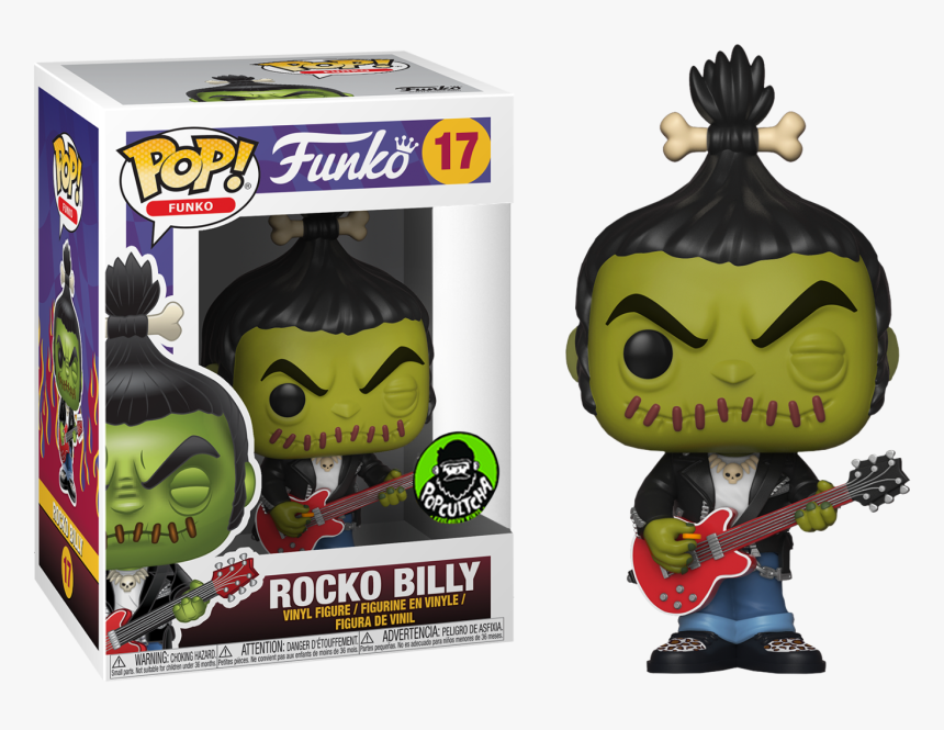 funko rocko