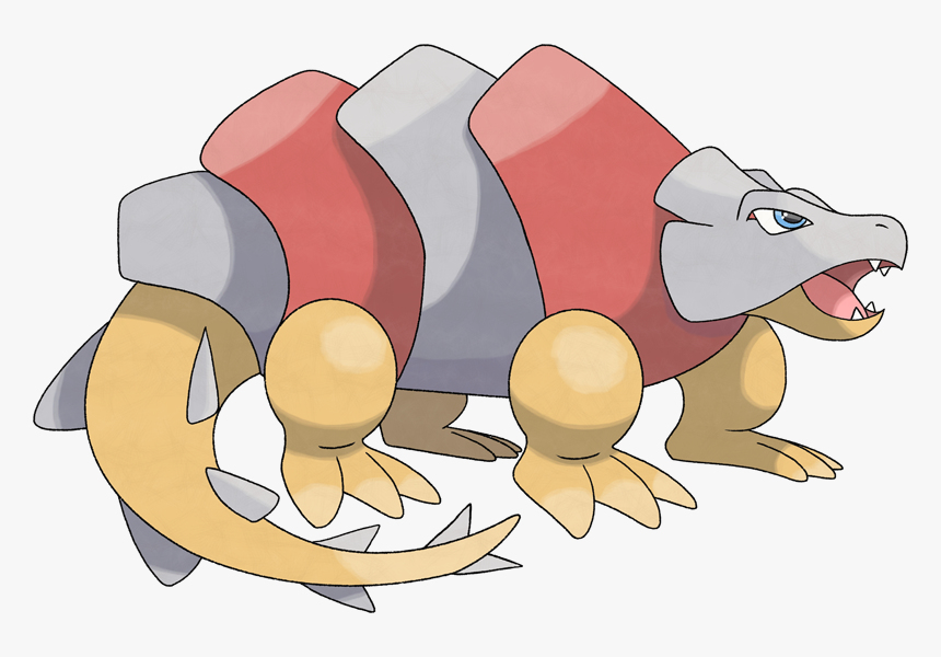 Armadillo Pokemon, HD Png Download, Free Download