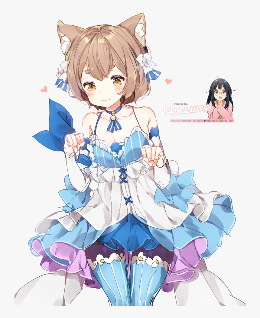 Felix Re Zero Png Re Zero Felix Female Transparent Png Kindpng