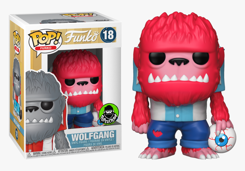 Fantastik Plastik Funko Pop, HD Png Download, Free Download