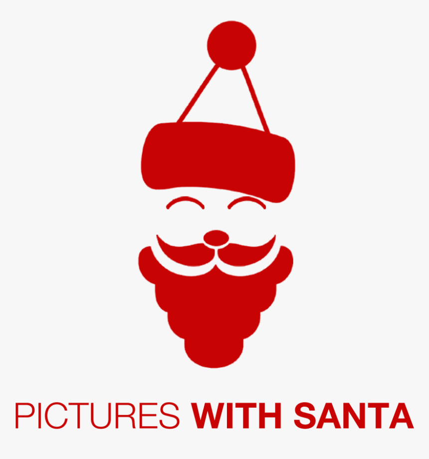 Transparent Santa And Reindeer Png, Png Download, Free Download