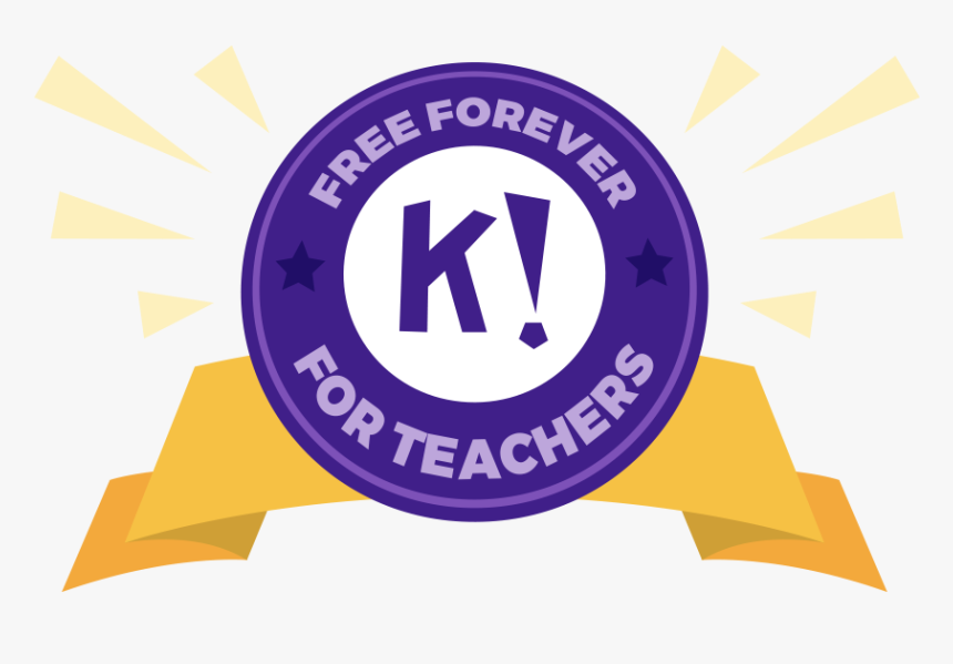 Kahoot For Schools - Circle, HD Png Download, Free Download