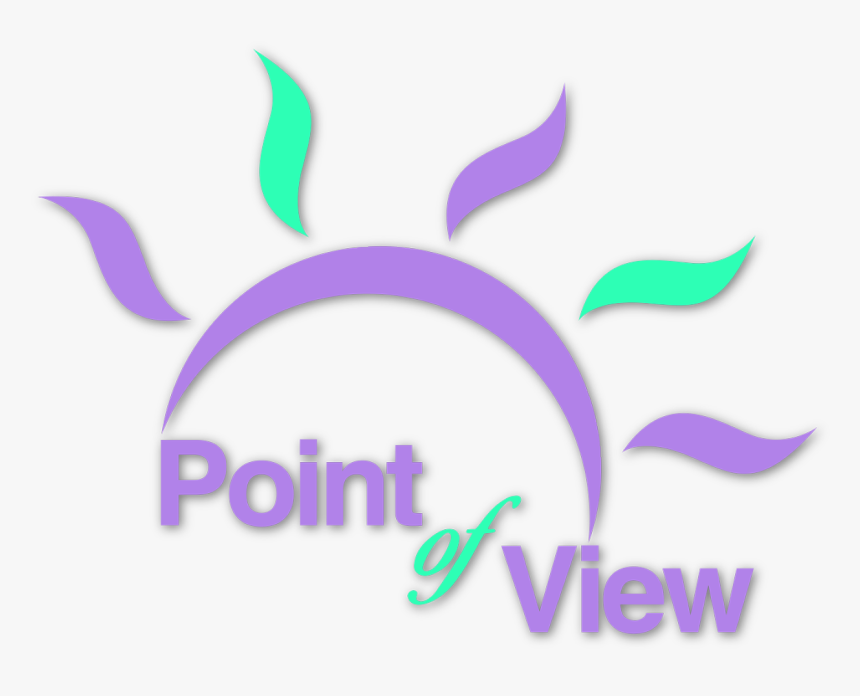 Womens Point Of View Logo, HD Png Download, Free Download