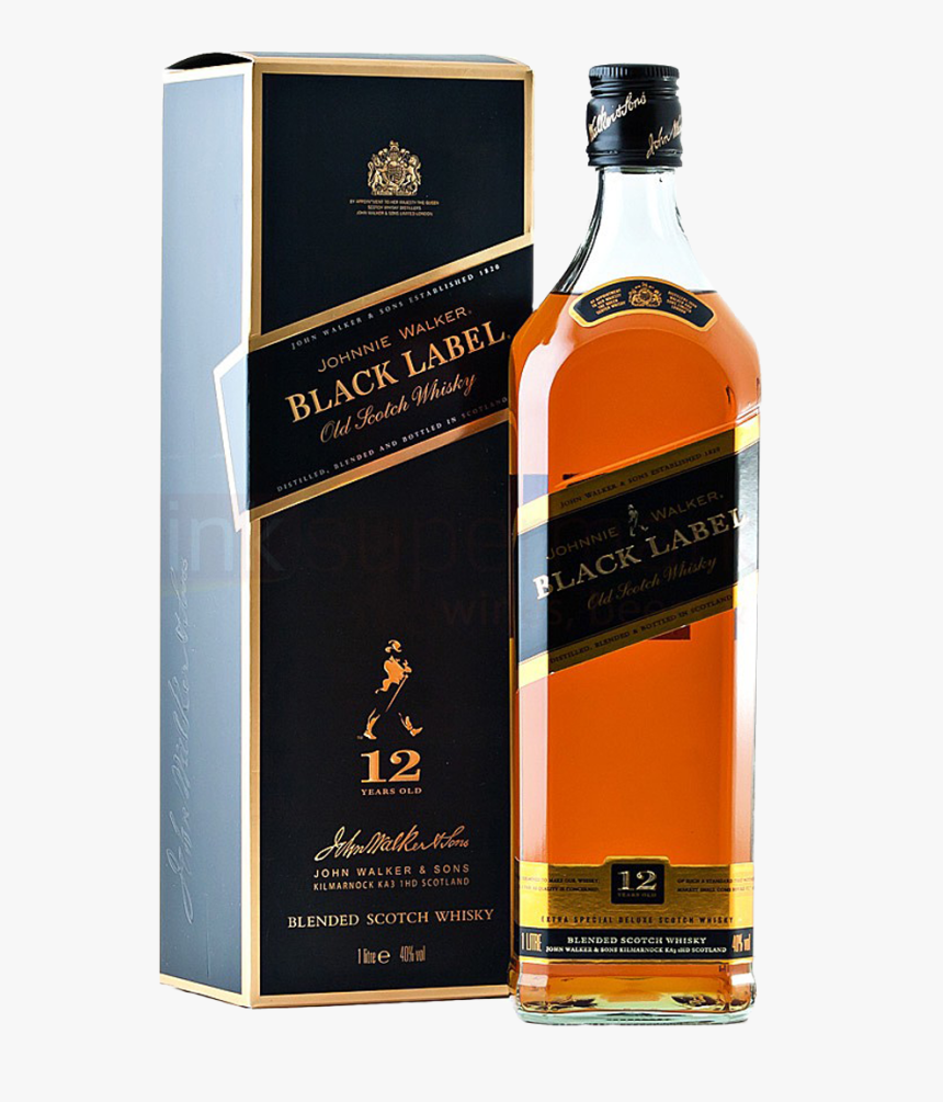 107 Johnnie Walker Black Label Whisky Stock Photos, High-Res Pictures, and  Images - Getty Images