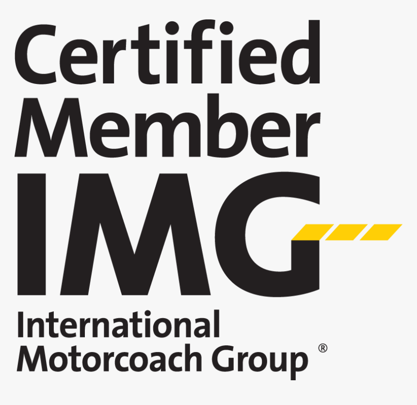 R-img Member K Yellowdashes - International Motorcoach Group Certified, HD Png Download, Free Download