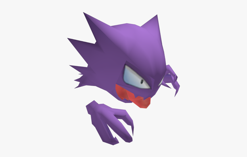 Download Zip Archive - Pokemon Snap Haunter, HD Png Download, Free Download