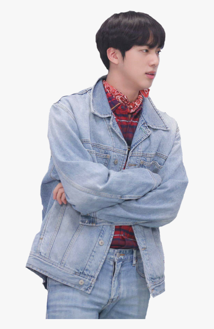 Jin, Png, And Bts Image - Bts Jin Jin Png, Transparent Png, Free Download