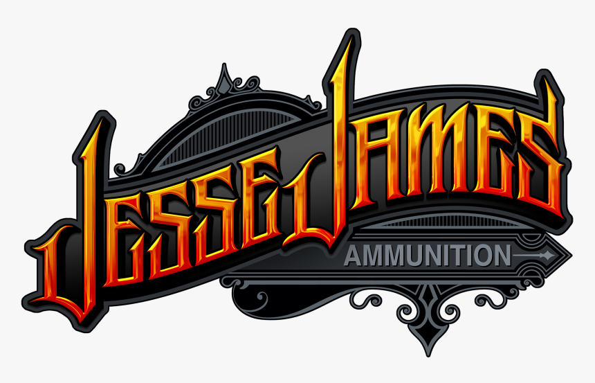 Jesse James Logo, HD Png Download, Free Download