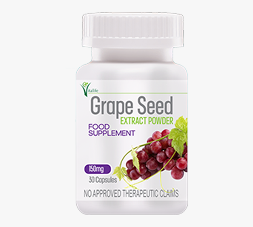 Grape Seed Uno Png, Transparent Png, Free Download