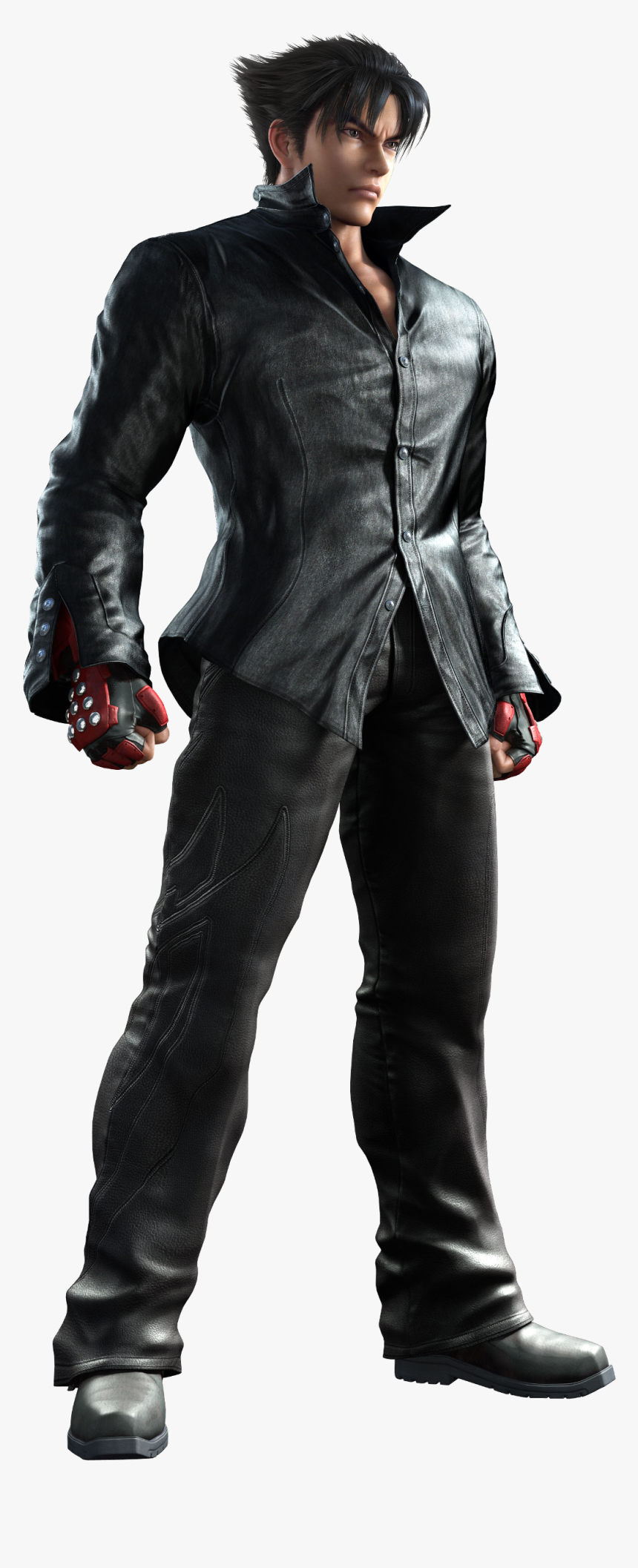 Tekken Blood Vengeance Jin, HD Png Download, Free Download