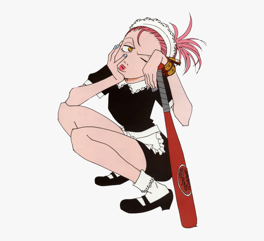 My Edit Flcl Transparent - Flcl Transparent Png, Png Download, Free Download