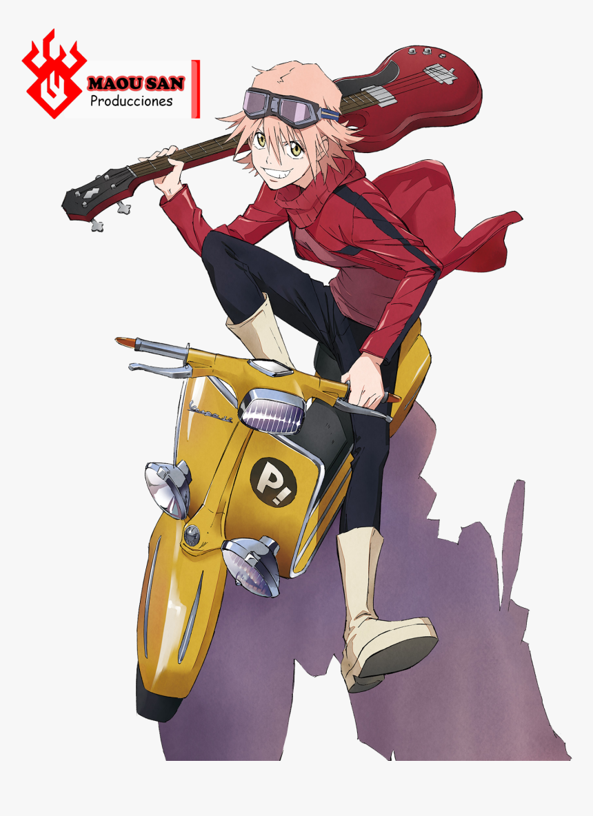 Flcl Anime, HD Png Download, Free Download