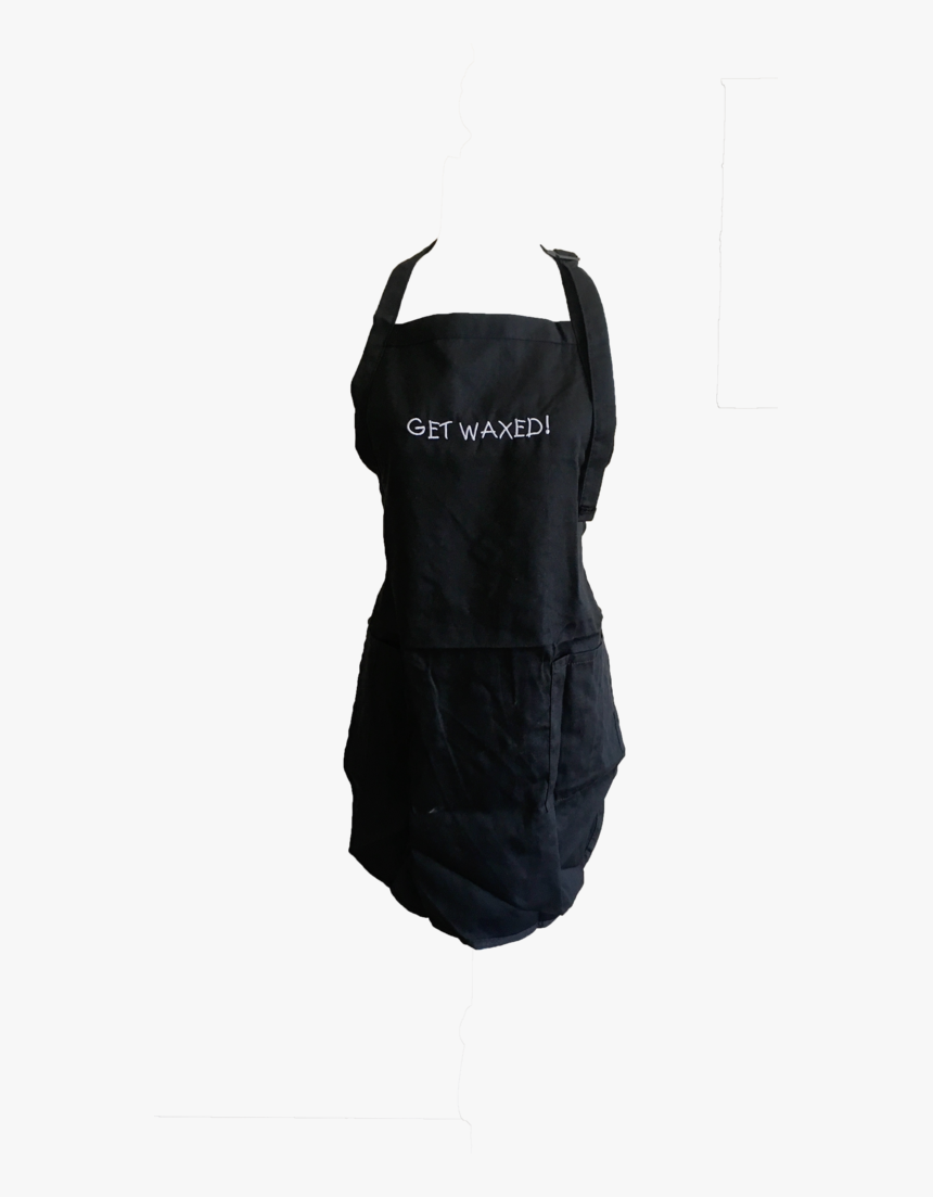 Get Waxed Apron - One-piece Garment, HD Png Download, Free Download