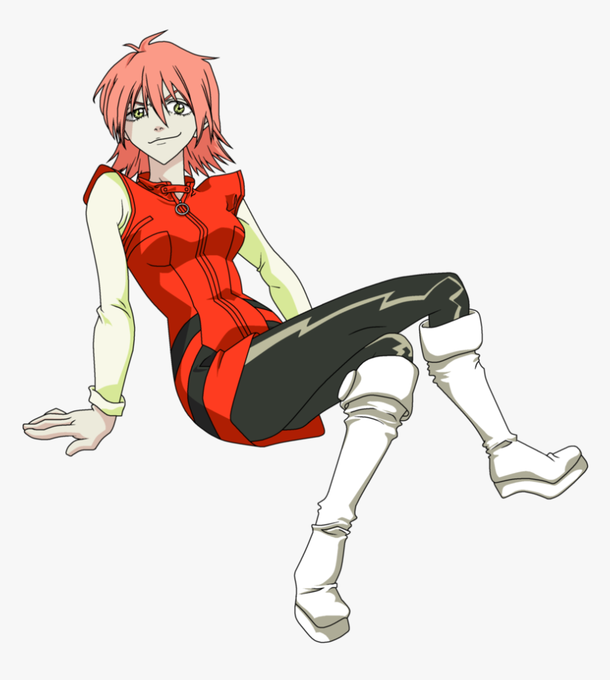 Flcl Haruko Transparent Background, HD Png Download, Free Download