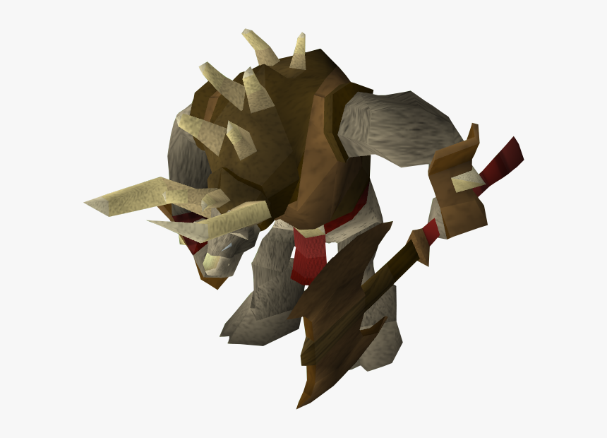 Runescape Minotaur, HD Png Download, Free Download