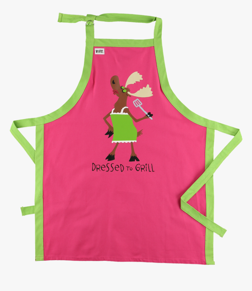 Dressed To Grill - Apron, HD Png Download, Free Download