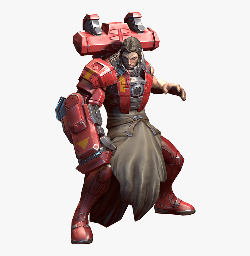 Slayda Thinks Ardan Is His Best Character Right Now, - Ardan Vainglory Png, Transparent Png, Free Download