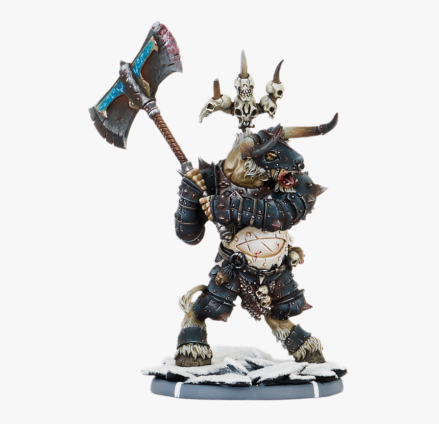 Mrm Dkl Fmr Blr Wld 401 000 01 Large - Mierce Miniatures Minotaur, HD Png Download, Free Download