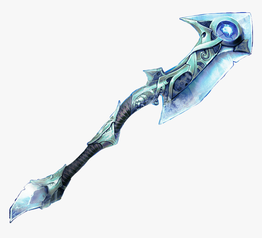 #frostburn #vainglory - Melee Weapon, HD Png Download, Free Download