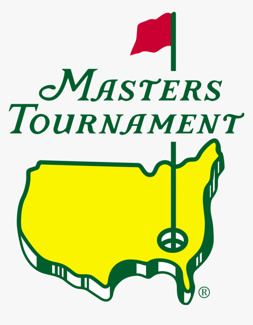 Masters Tournament Logo, HD Png Download, Free Download