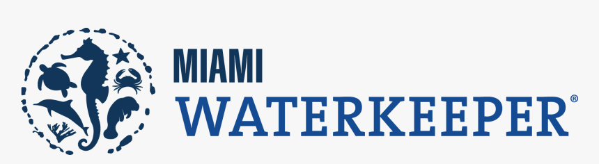 Mwk Logo Horizontal - Miami Waterkeeper, HD Png Download, Free Download