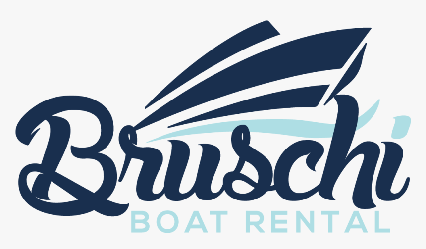 Bruschi Boat Rental - Graphic Design, HD Png Download, Free Download
