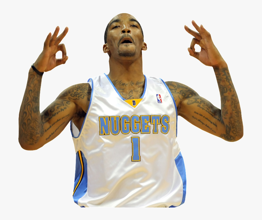 R Smith Photo Jrsmith - Nba Live 10 Ps3 Cover, HD Png Download, Free Download