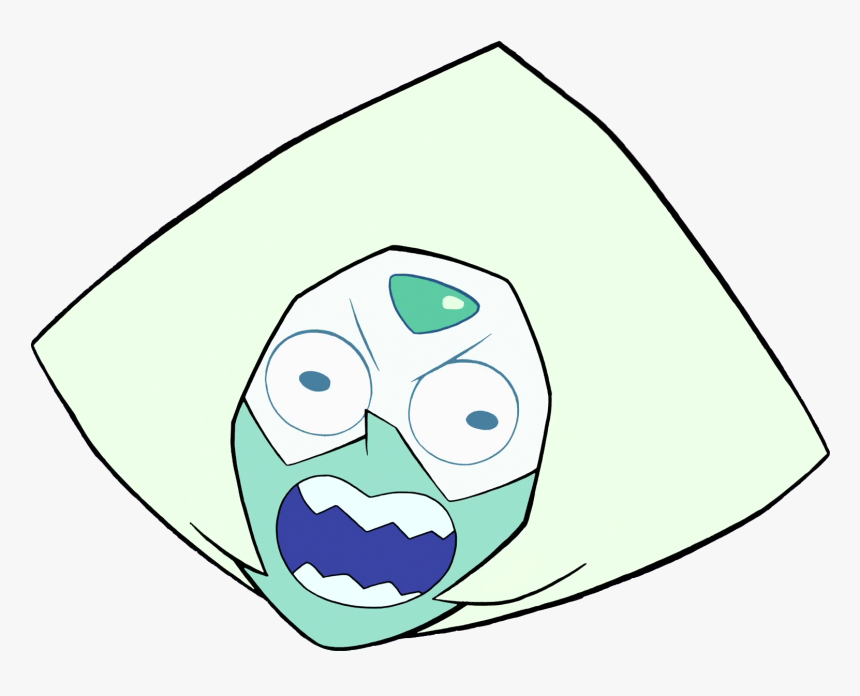 Mods Flair Please - Smol Peridot Steven Universe, HD Png Download, Free Download