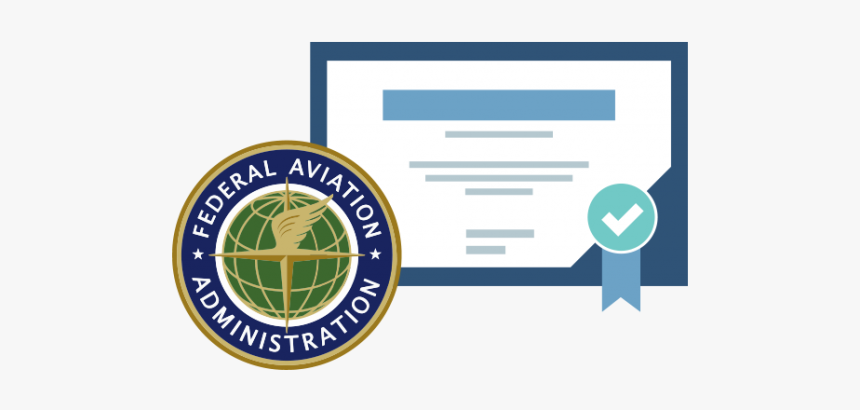 Part 107 Faa Certification Training - Faa Certification, HD Png Download, Free Download