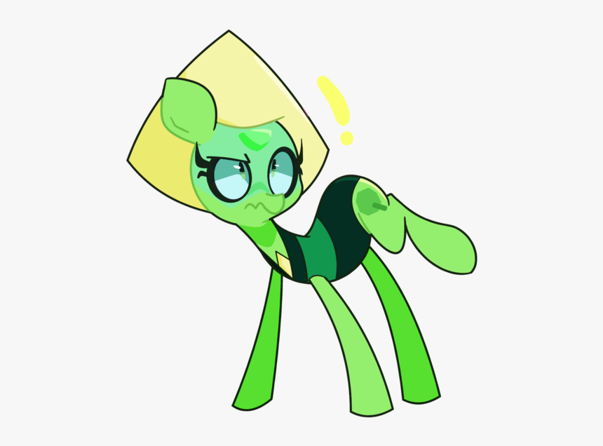 Crystal Gems Peridot Steven Universe, HD Png Download, Free Download