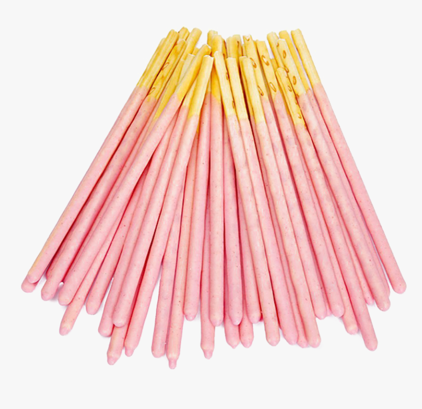 Pocky Sticks Png Photo - Pocky Strawberry, Transparent Png, Free Download