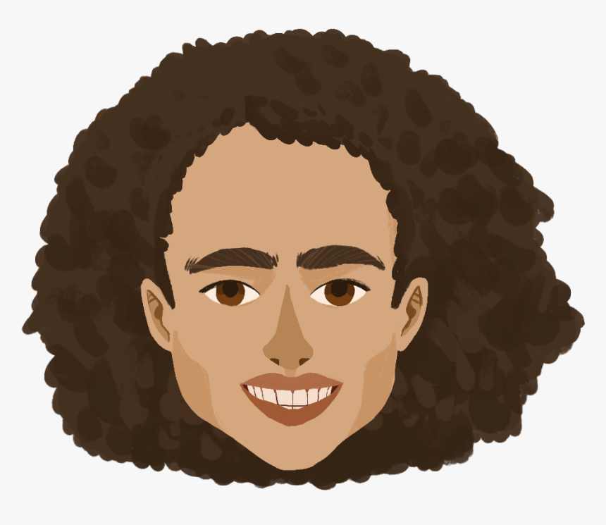 Missandei - Illustration, HD Png Download, Free Download