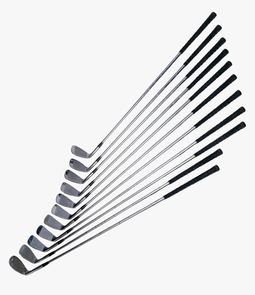 Golf Sticks Png - Golf Club, Transparent Png, Free Download