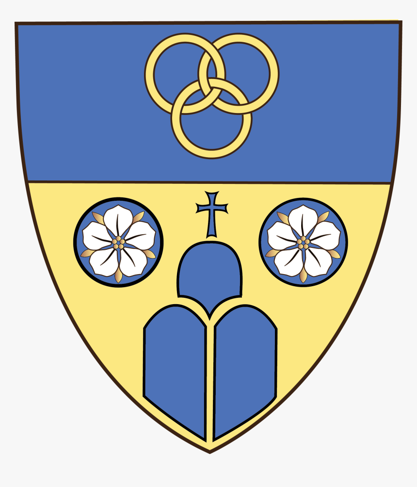 Coat Of Arms For Benedictine Monastery, HD Png Download, Free Download