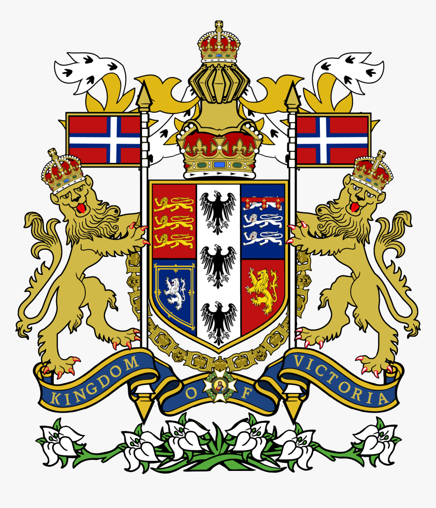 Crest Of United Kingdom, HD Png Download, Free Download