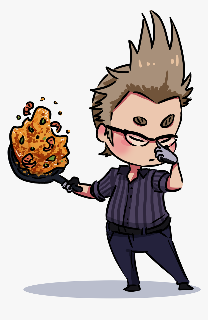 Final Fantasy Xv Ignis Chibi, HD Png Download, Free Download