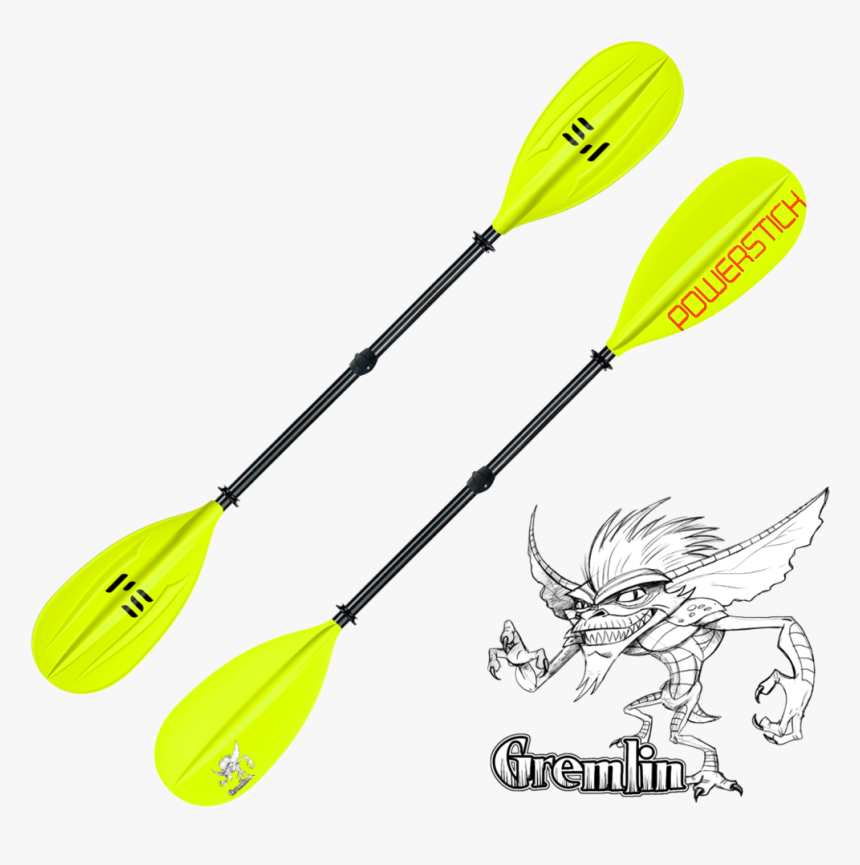 Gremlin - Paddle, HD Png Download - kindpng