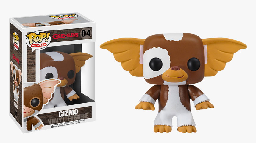 Funko Pop Gremlins Gizmo, HD Png Download, Free Download