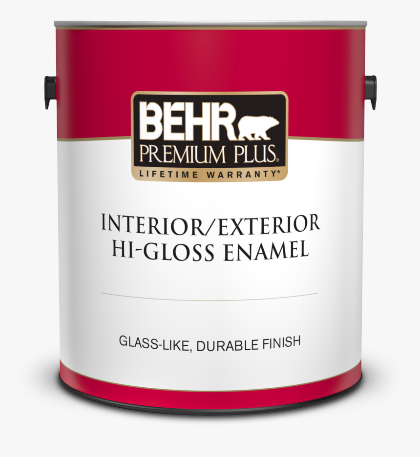 Behr Interior Exterior Paint, HD Png Download, Free Download