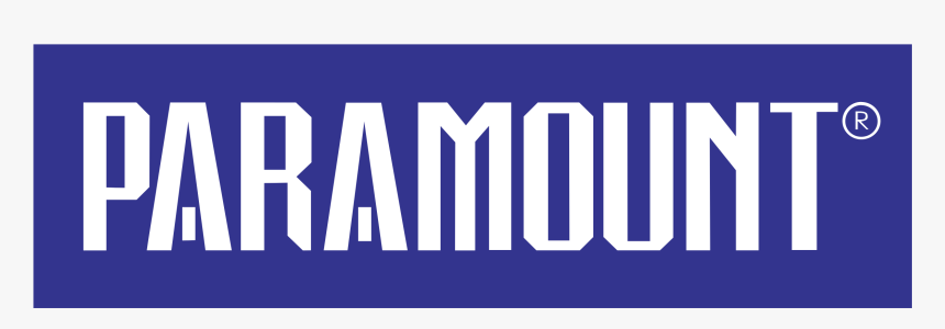 Paramount Logo Png Transparent - Printing, Png Download, Free Download