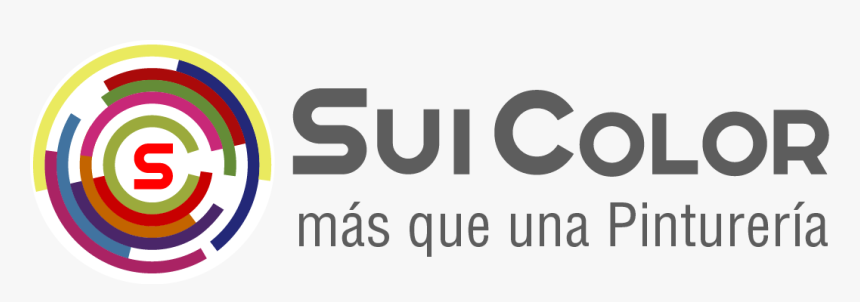 Sui Color, Mas Que Una Pintureria - Signage, HD Png Download, Free Download