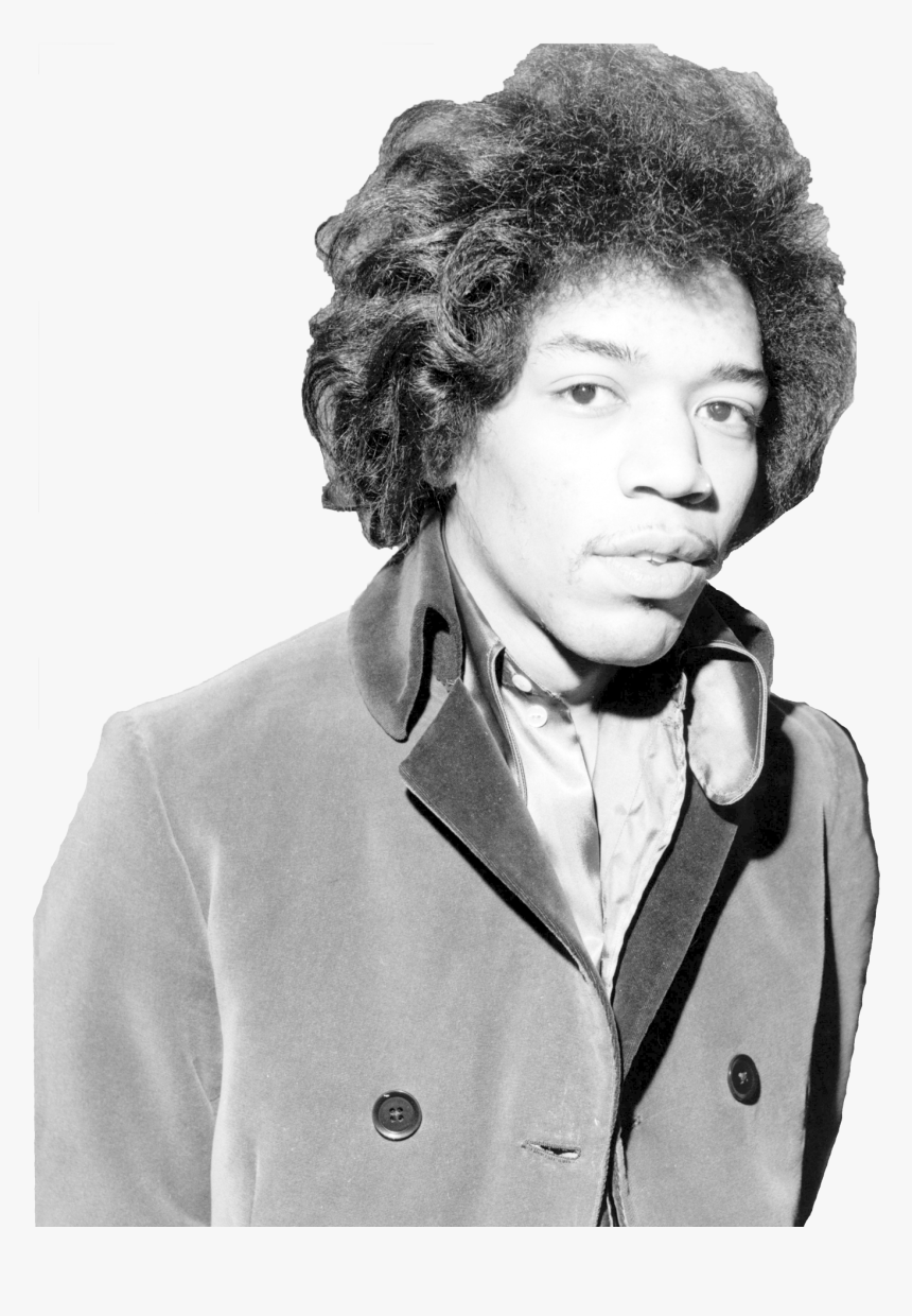 Jimi Hendrix Paul Mccartney , Png Download - Jimmy Hendrix Png, Transparent Png, Free Download