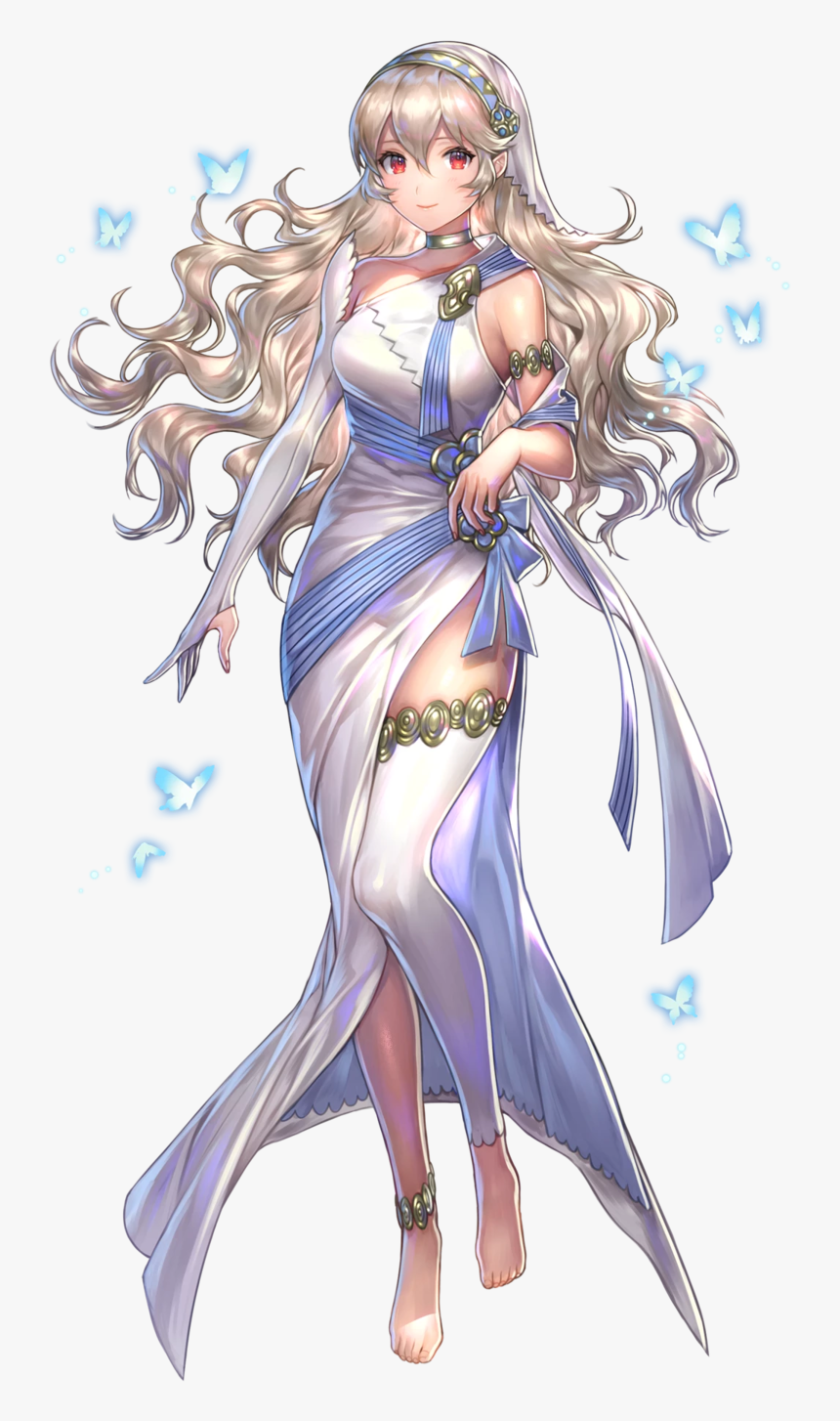 Fire Emblem Corrin Female, HD Png Download, Free Download