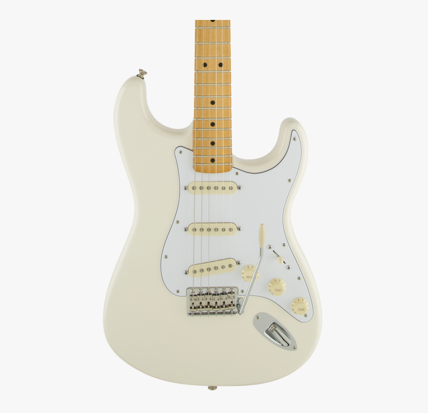 Electric Guitar Stratocaster Jimi Hendrix Olympic White, HD Png Download, Free Download