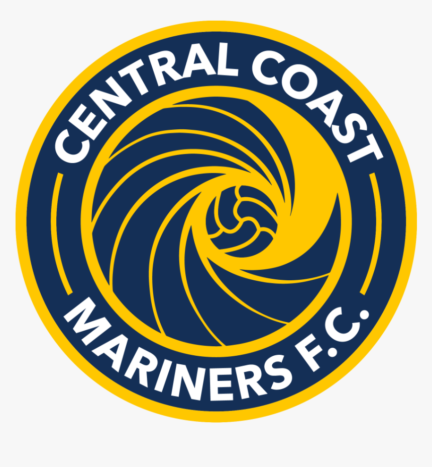 Central Coast Mariners Fc, HD Png Download, Free Download