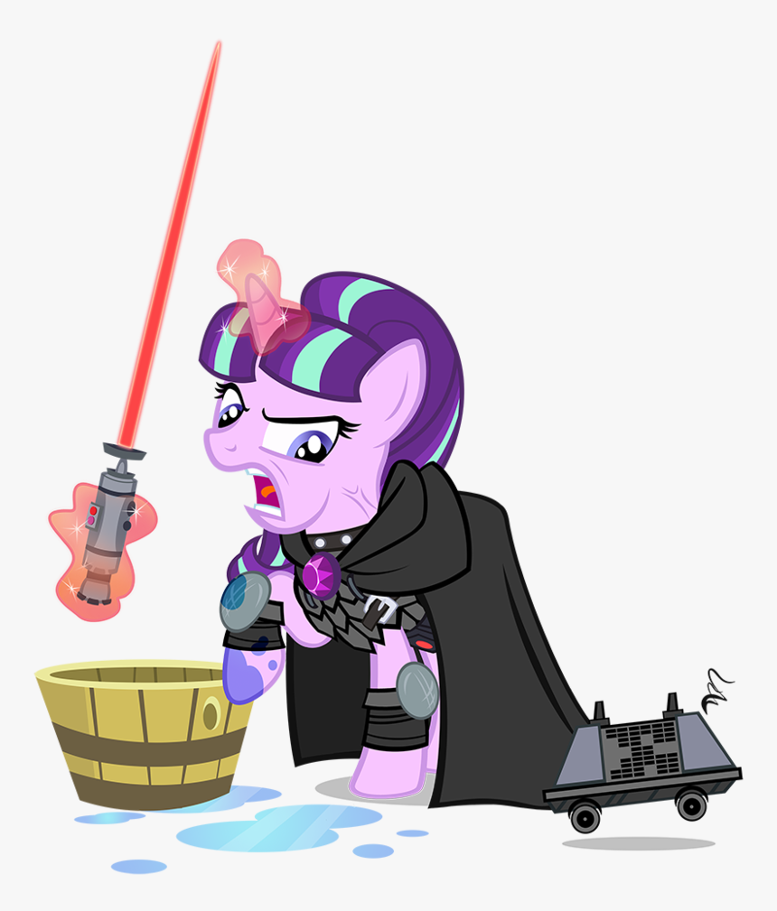 Anakin Skywalker Twilight Sparkle Rarity Pinkie Pie - Cartoon, HD Png Download, Free Download