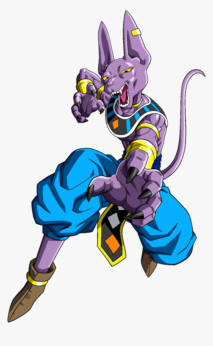 Rat From Dragon Ball Z, HD Png Download, Free Download